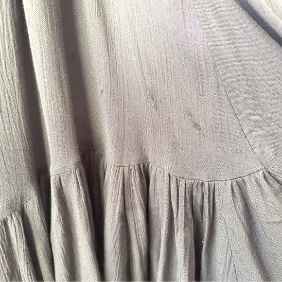 Free People One Adella Lace Slip Dress Small - Picture 13 of 15